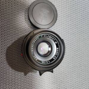 Mandler 35mm f2 仿7枚