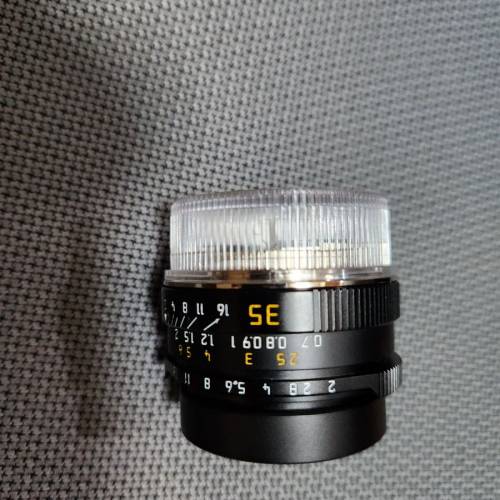 Mandler 35mm f2 仿7枚