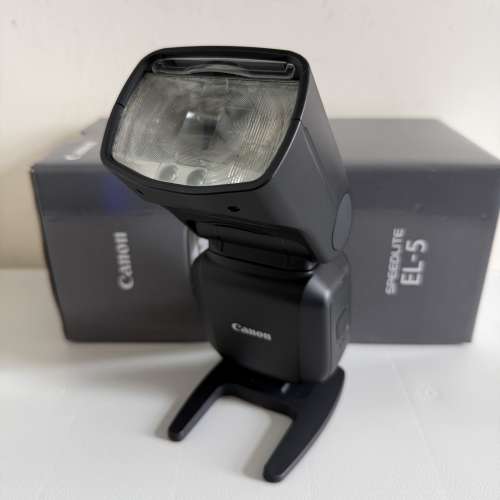 Sell Canon Speedlite EL-5