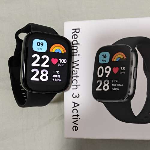 Redmi Watch 3 Active