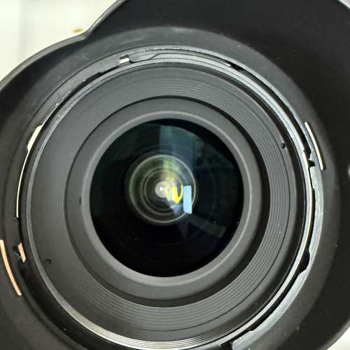 Nikon AF-S 16-35mm F4G & AF 35-70mm F2.8 D