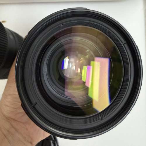 Nikon AF-S 16-35mm F4G & AF 35-70mm F2.8 D