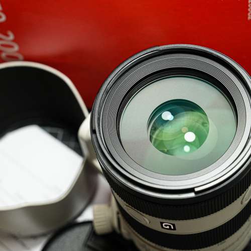 Sony FE 70-200/4.0 G2 OSS