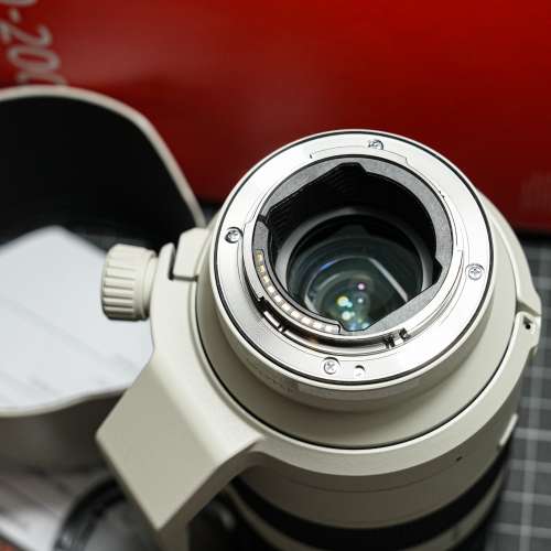 Sony FE 70-200/4.0 G2 OSS