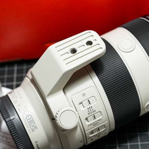 Sony FE 70-200/4.0 G2 OSS