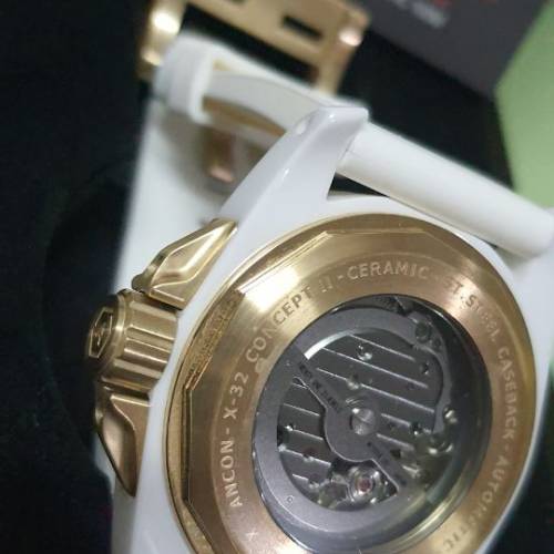 ANCON X-32 Concept II Ceramic