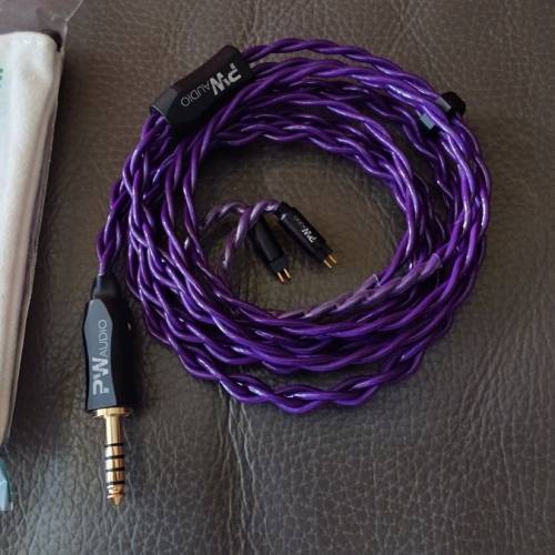 PW Audio Hades 4.4 2pin