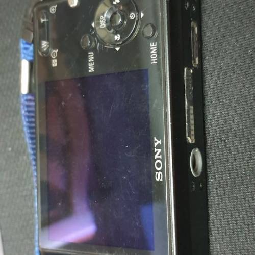 Sony Cyber-shot DSC-T200