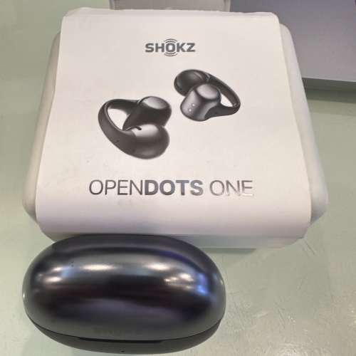 Shokz  OPENDOTS ONE 藍牙耳機 行貨 HK$700