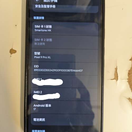 Pixel 9 Pro XL