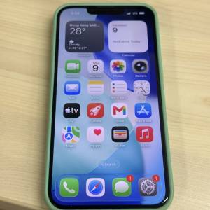 iPhone 13 128gb 藍色