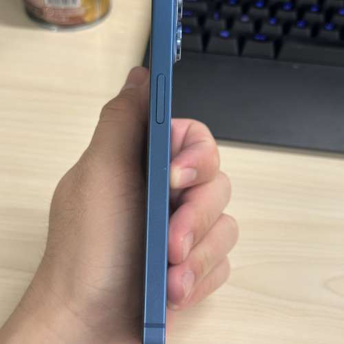 iPhone 13 128gb 藍色