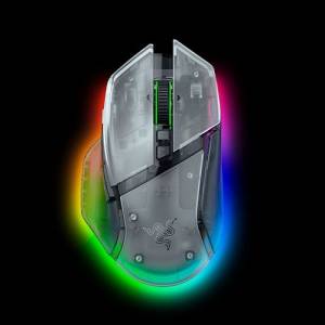 最新 Razer Basilisk V3 Pro 35K + 8K Mouse Dock Pro
