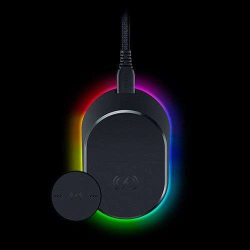 最新 Razer Basilisk V3 Pro 35K + 8K Mouse Dock Pro