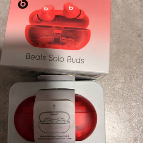 Beats solo buds真無線耳機