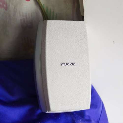 多功能微型音響配sony喇叭. 靚聲正常使用中.