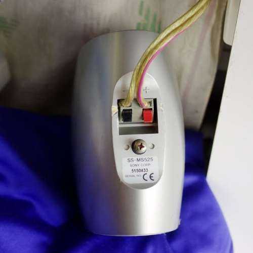 多功能微型音響配sony喇叭. 靚聲正常使用中.