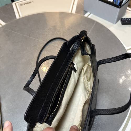 正品Gucci 真皮手袋