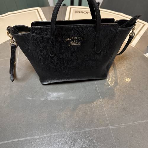 正品Gucci 真皮手袋