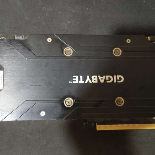 技嘉 GTX 1070 8GB 256Bit