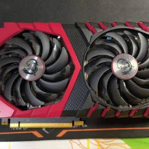 MSI GTX1060 3GB 192Bit