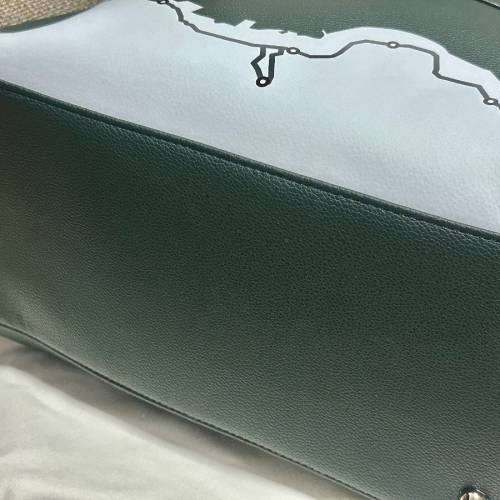香港電車 復古旅行包 原價$380