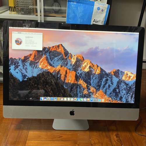 Apple iMac 27吋 1TB 蘋果 電腦