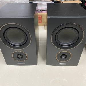 英國 Mission LX-2 書架式喇叭