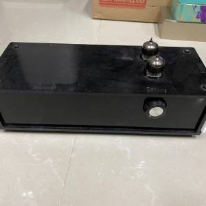 黑膠唱盤 前級放大器 膽放大器 瑞聲科技