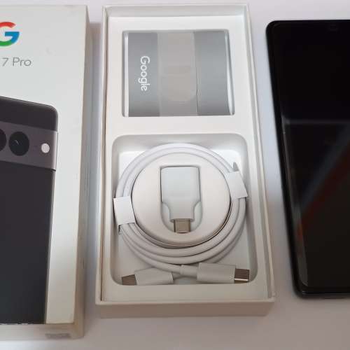Google Pixel 7 Pro 美版