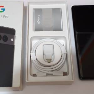 Google Pixel 7 Pro 美版