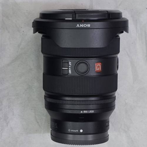 Sony G Master FE 16-35mm F2.8 GM Ii