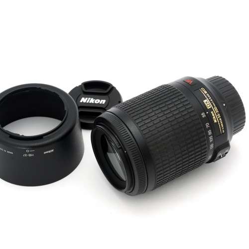 Nikon AF-S DX Zoom-Nikkor 55-200mm f/4-5.6G ED VR