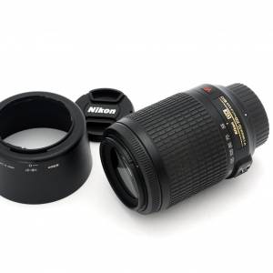 Nikon AF-S DX Zoom-Nikkor 55-200mm f/4-5.6G ED VR