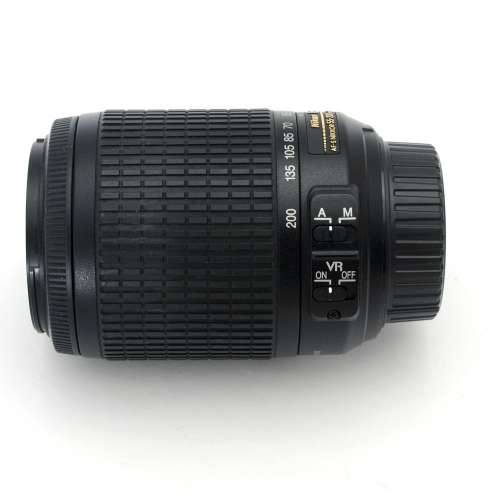 Nikon AF-S DX Zoom-Nikkor 55-200mm f/4-5.6G ED VR