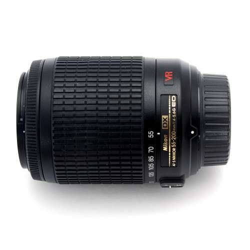 Nikon AF-S DX Zoom-Nikkor 55-200mm f/4-5.6G ED VR