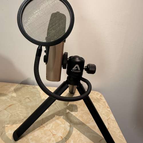 Apogee Hype MiC USB 錄音麥 唱歌麥 結他麥