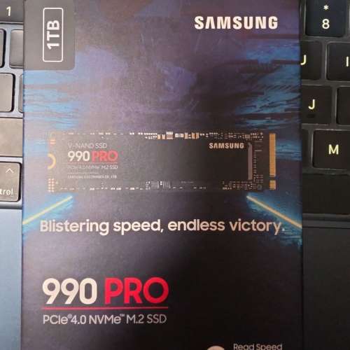 Samsung 990 pro 1tb 新