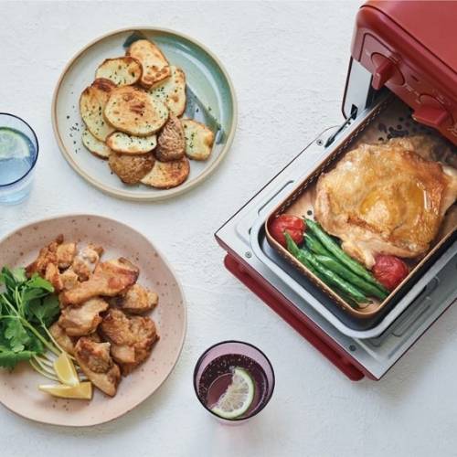 recolte 日本麗克特 Air Oven Toaster氣炸烤箱