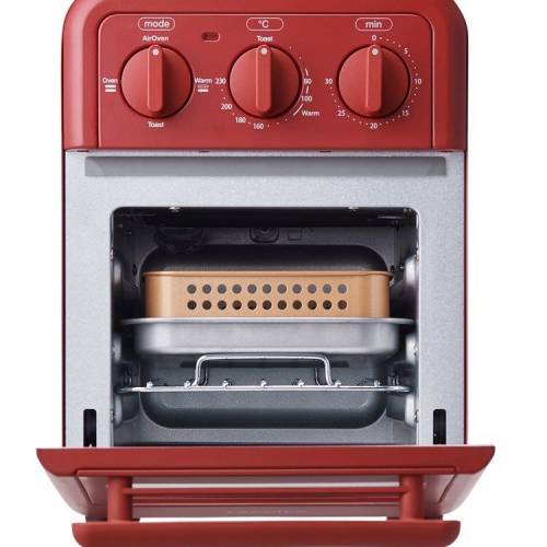 recolte 日本麗克特 Air Oven Toaster氣炸烤箱