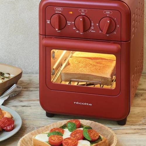 recolte 日本麗克特 Air Oven Toaster氣炸烤箱
