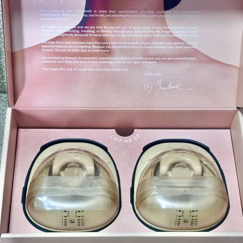 全新現貨 Hegen PCTO&trade; Wearable Breast Pump