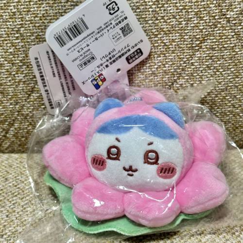 Chiikawa 杭州限定荷花公仔掛飾 小八