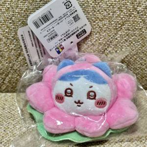 Chiikawa 杭州限定荷花公仔掛飾 小八