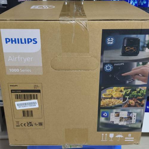 全新 PHILIPS 飛利浦 NA110/09 1000 系列健康空氣炸鍋3.2 公升