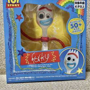 全新 Toy Story 反斗奇兵 真實尺寸發聲模型