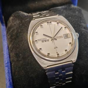 LM  SEIKO   5606-7100
