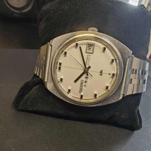 LM  SEIKO   5606-7100