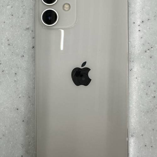 iPhone 12 mini 256g white