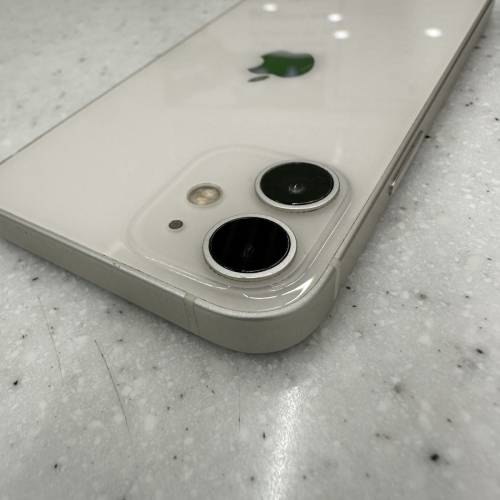 iPhone 12 mini 256g white